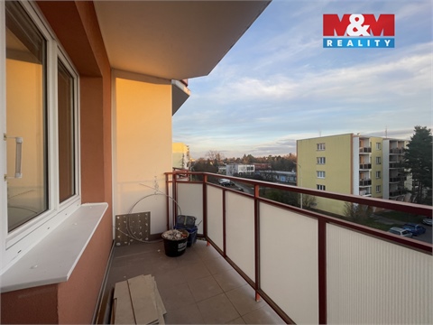 Pronájem bytu 2kk, 55 m² - 14