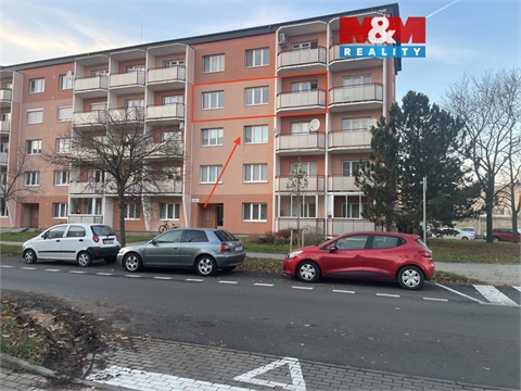 Pronájem bytu 2kk, 55 m² 0