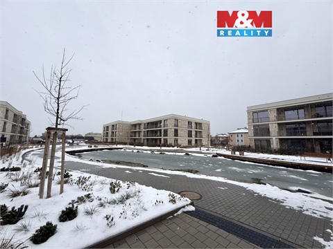 Pronájem bytu 1kk, 43 m² 0