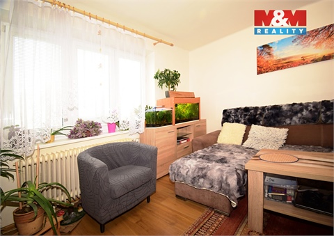 Prodej bytu 2+1, 57 m² 2