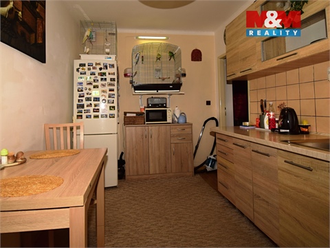 Prodej bytu 2+1, 57 m² - 4