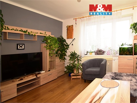 Prodej bytu 2+1, 57 m² 0