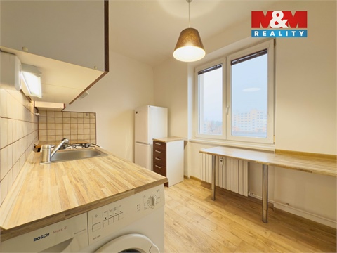 Pronájem bytu 1+1, 38 m² - 6