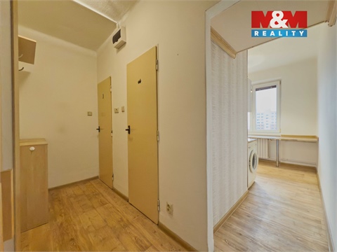 Pronájem bytu 1+1, 38 m² 6