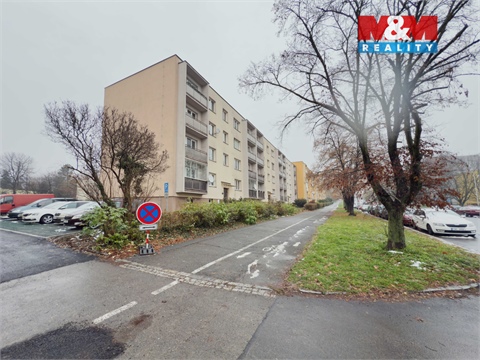 Pronájem bytu 1+1, 38 m² 8