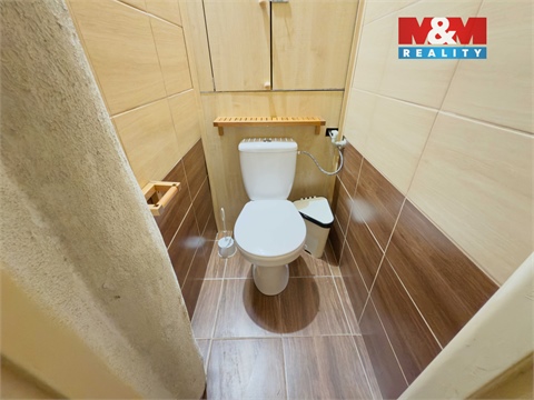 Pronájem bytu 1+1, 38 m² - 2