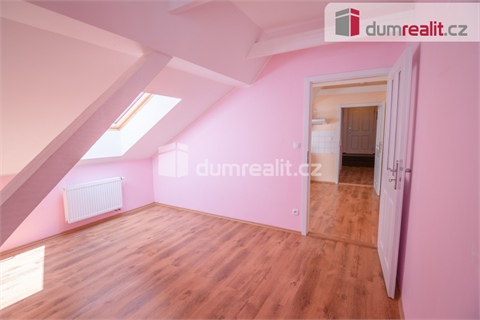 Pronájem bytu 1+1, 53 m² - 2