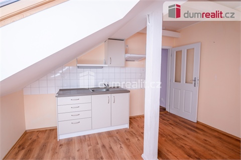 Pronájem bytu 1+1, 53 m² 0