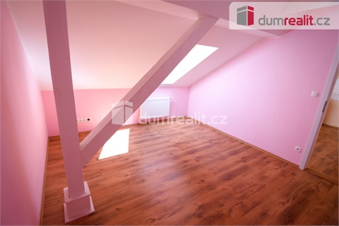 Pronájem bytu 1+1, 53 m² - 0