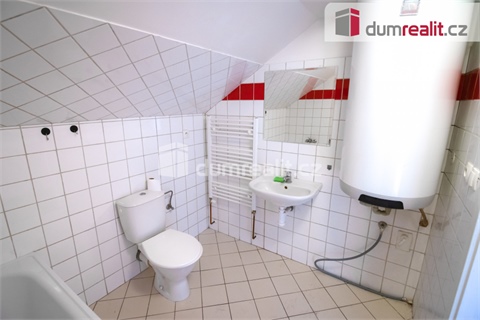 Pronájem bytu 1+1, 53 m² - 4