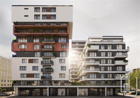 Pronájem bytu 3kk, 83 m² 2