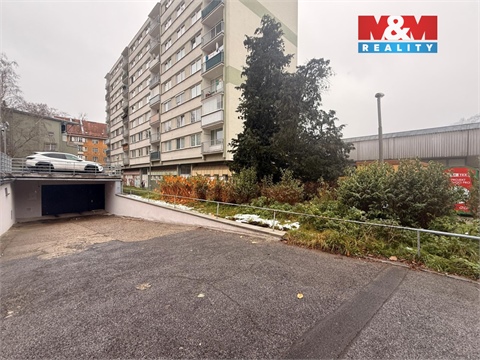 Pronájem parkovacího místa, 12 m² - 2