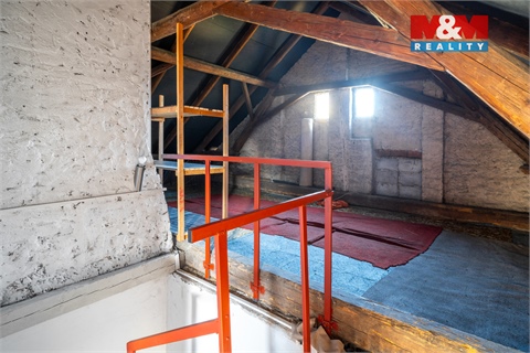 Prodej rodinného domu, 108 m² - 10