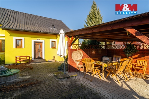 Prodej rodinného domu, 108 m² 12