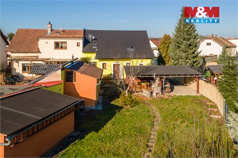 Prodej rodinného domu, 108 m² - 12