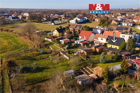 Prodej rodinného domu, 108 m² 0