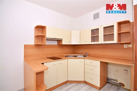 Pronájem bytu 1+1, 35 m² 6