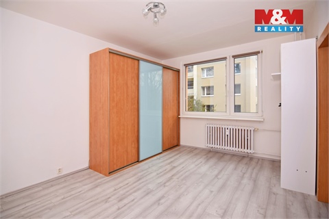 Pronájem bytu 1+1, 35 m² - 12