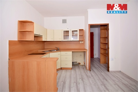 Pronájem bytu 1+1, 35 m² - 8