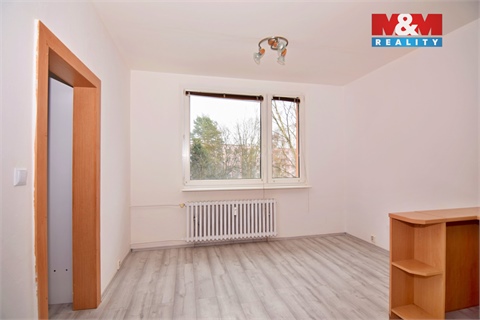 Pronájem bytu 1+1, 35 m² 4
