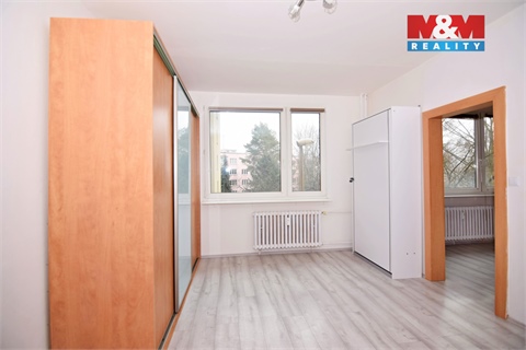 Pronájem bytu 1+1, 35 m² 14