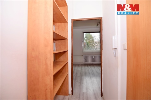Pronájem bytu 1+1, 35 m² - 16