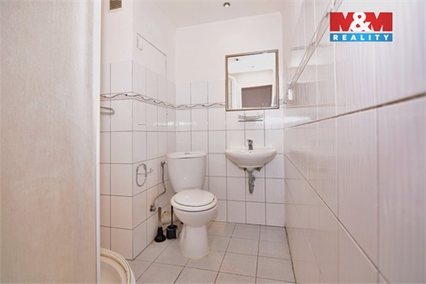 Pronájem bytu 1+1, 35 m² - 10