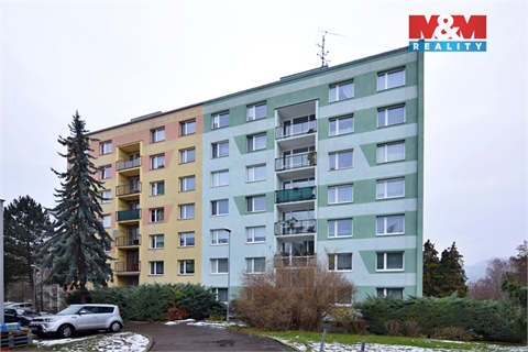 Pronájem bytu 1+1, 35 m² 18