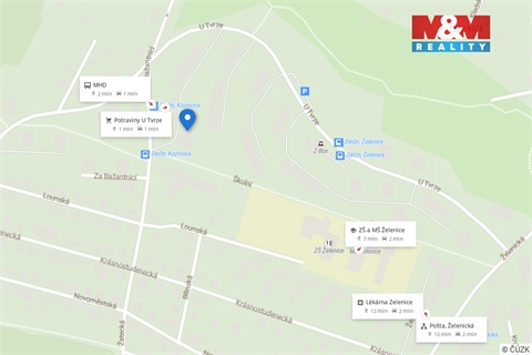 Pronájem bytu 1+1, 35 m² - 6