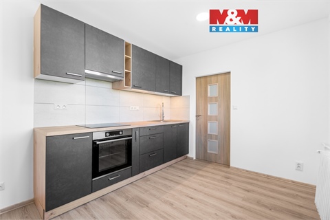 Pronájem bytu 2+1, 61 m² 0