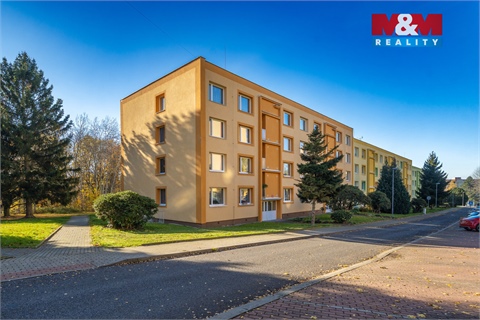 Pronájem bytu 2+1, 61 m² - 4