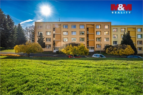 Pronájem bytu 2+1, 61 m² 4