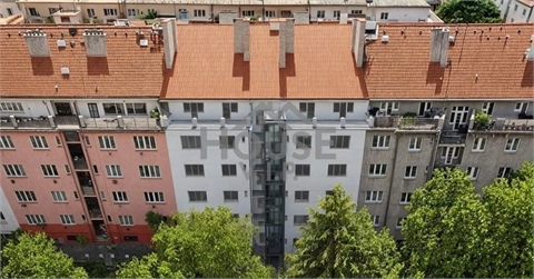 Prodej bytu 2kk, 59 m² - 0