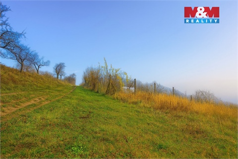 Prodej zemědělské půdy, 1 791 m² - 2