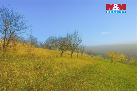 Prodej zemědělské půdy, 1 791 m² - 0