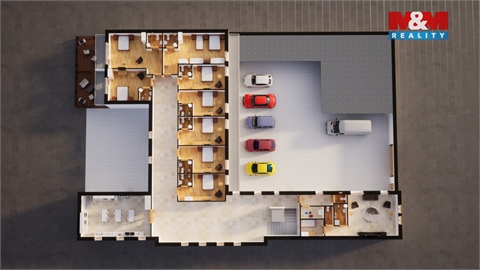 Prodej rodinného domu, 235 m² 20