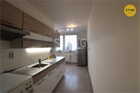 Pronájem bytu 3+1, 66 m² - 4