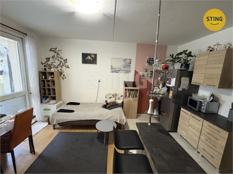 Prodej bytu 2kk, 48 m² - 0