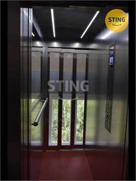 Pronájem bytu 1+1, 40 m² 14