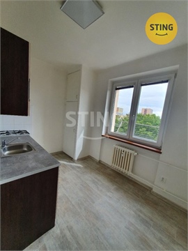 Pronájem bytu 1+1, 40 m² - 4