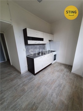 Pronájem bytu 1+1, 40 m² - 2