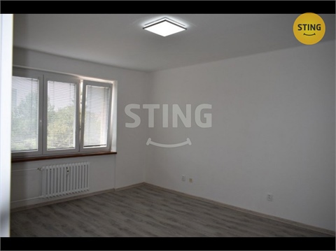 Pronájem bytu 1+1, 40 m² - 0