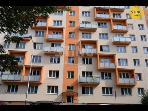 Pronájem bytu 1+1, 40 m² 2