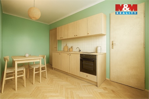 Prodej bytu 2+1, 56 m² 8