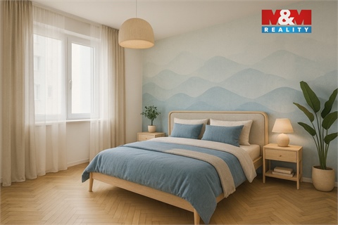 Prodej bytu 2+1, 56 m² - 6