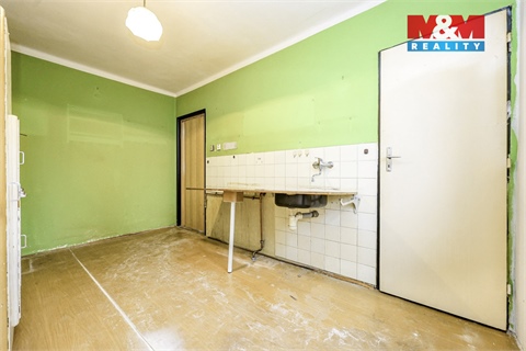 Prodej bytu 2+1, 56 m² - 10