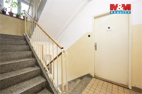 Prodej bytu 2+1, 56 m² - 26