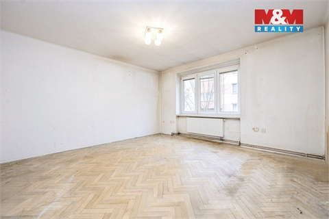 Prodej bytu 2+1, 56 m² - 0