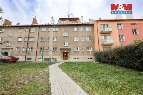 Prodej bytu 2+1, 56 m² - 24