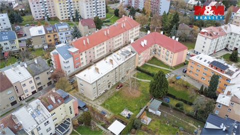 Prodej bytu 2+1, 56 m² - 12